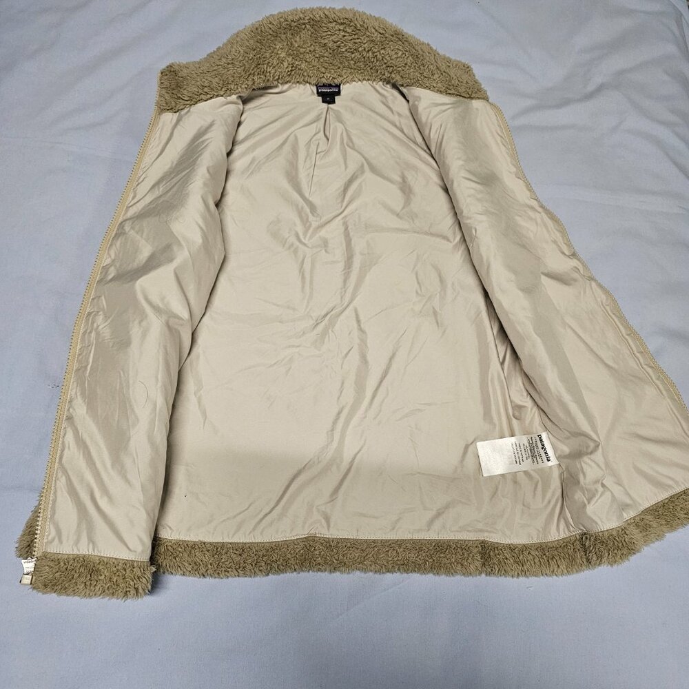 Patagonia Women's Los Gatos Fleece Vest Size M Seabird Gray - Picture 13 of 15